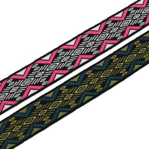 Jacquard Tape 4.5CM Polyester Strapping Webbing Trim