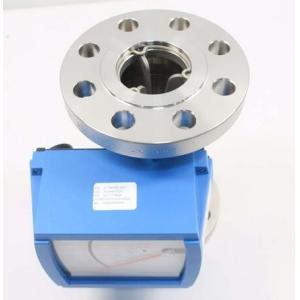 Nitric Acid (HNO3) Flow Meter Flowmeter