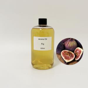 Cheap Fig Pure Essence Oil , Fruit Scent Fragrance Oil For Lipstick Lotion Cream Making for sale