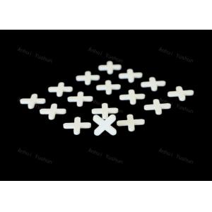 Achieve Professional Tile Installation with Plastic Tile Spacers 3g/pc