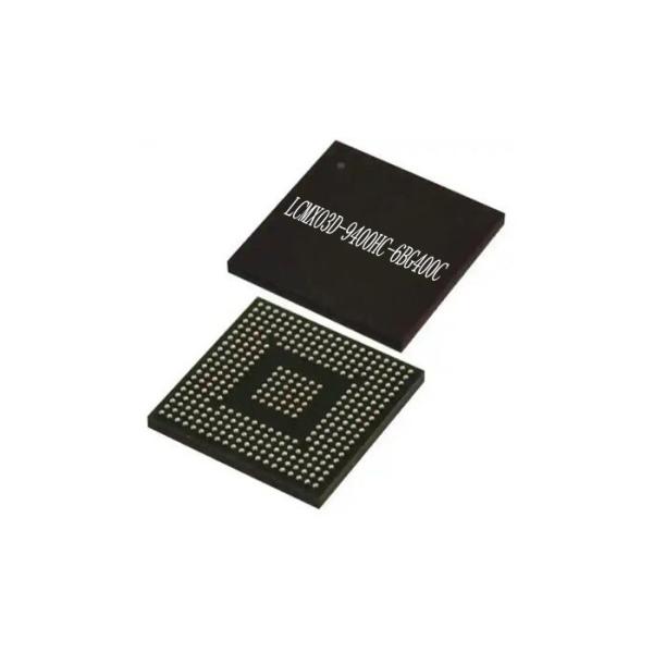 400-CABGA FPGA Integrated Circuit LCMXO3D-9400HC-6BG400C Field Programmable Gate