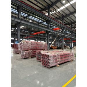 Drag Type Concrete Pump Cement Pumping Apparatus For Concrete Transportation,