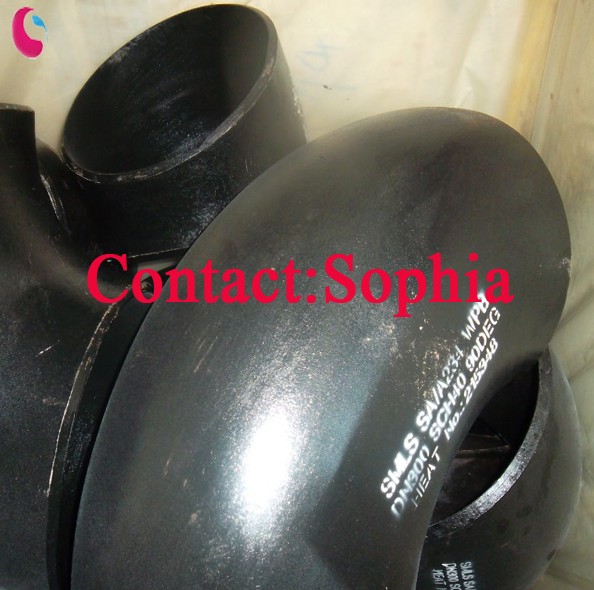 45deg butt welded elbow manufacturer