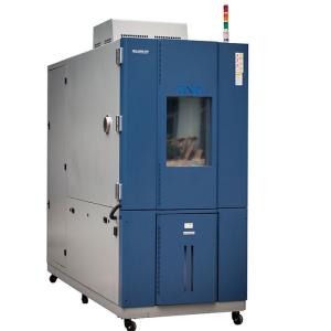 SUS 304 Thermal Shock Test Chamber , Industrial Stability Simulating Hot And