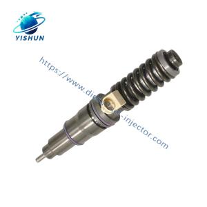 Common Rail Injector Diesel Fuel Injector BEBE4C05002 3840043 for D16 E1 engine