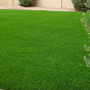 Save water green color garden carpet grass artificial grass lawn with good price