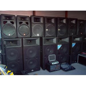 Cheap passive professional stage speaker for sale