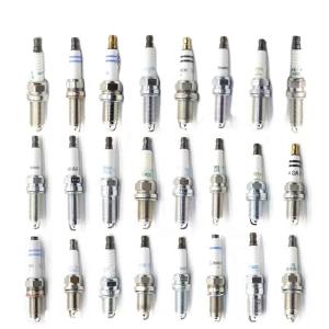 China PAJERO SPORT I K7 6G72 MS851351 Spark Plugs with Ceramic Insulator Material BK5E on sale