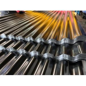 China Dx52D Dx53D Galvanized Steel Roofing Coil Sheet Zinc Coated Corrugated on sale