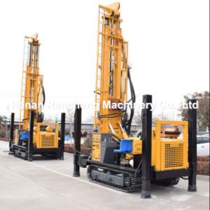 450m Multi Functional Drilling Rig RCF450C Well Drilling Equipment Multifunction