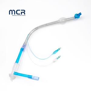 Double Lumen Endobronchial Tube With PU Micro Thin Cuff