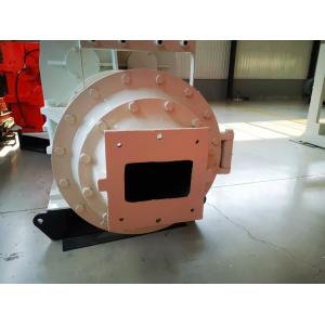 55000pcs/H Double Stage 4.0mpa Automatic Clay Brick Machine