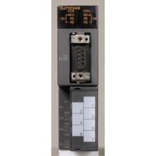 China QJ71C24N Mitsubishi Universal Q CPU module Link module for communicating with a computer (1 off RS232) & multidrop funct on sale China QJ71C24N Mitsubishi Universal Q CPU module Link module for communicating with a computer (1 off RS232) & multidrop funct on sale