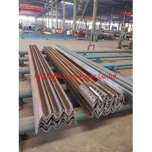 Buy cheap 3 Legged 60 Degree Angular Telecom Tower from wholesalers