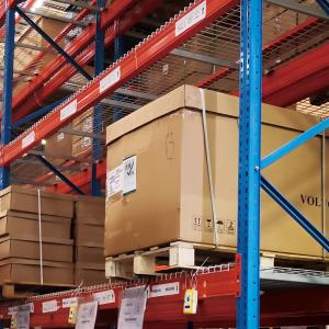 Wire Mesh Decking For Warehouse Pallet Racking Wire Mesh Decks For Metal