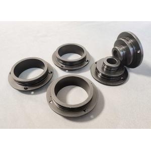 ISO2768FH PMMA Turning Machining Parts 0.02mm Tolerance