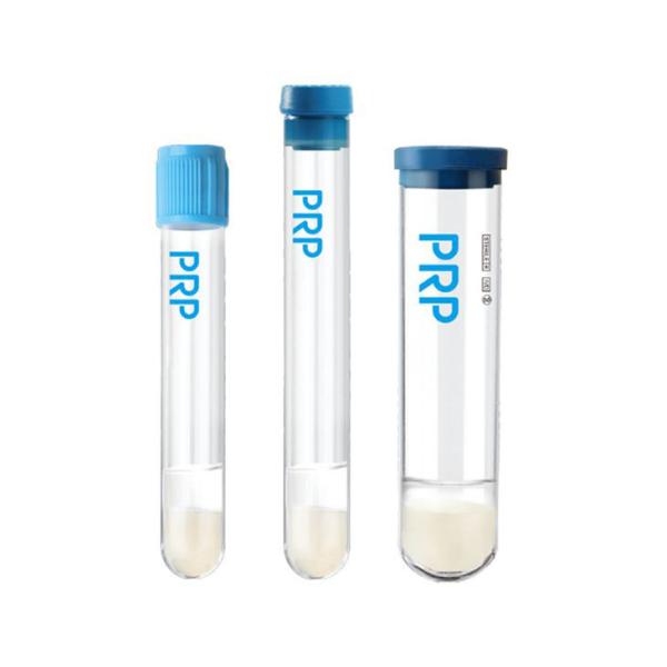 Quality Platelet Rich Plasma PRP Tube 10ML 8ML 6ML With Anticoagulant ACD Gel Sodium Citrate & Gel wholesale