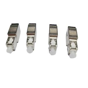 SC / UPC FTTH Fiber Optic Attenuator Single Mode 2dB With Great Performance