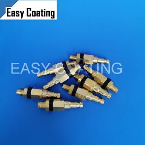 Sell powder injector check valve supplementary for air black with black marking