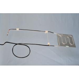 Plate Tube Refrigerator Heater Coil 220 - 240v Size Can Be Customized