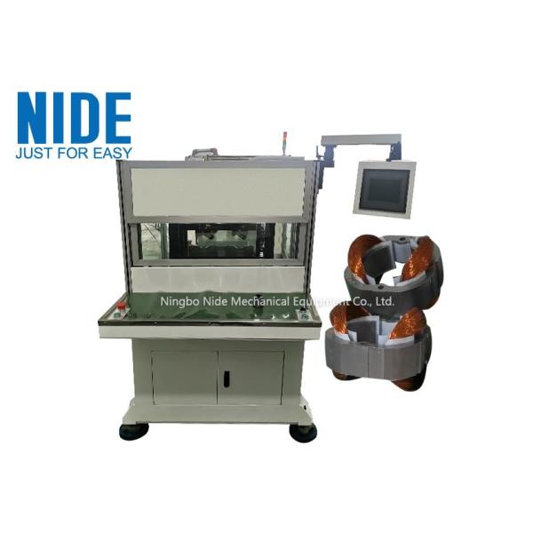 Quality Auto Universal Motor 2 Pole Stator Winding Equipment wholesale