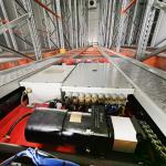 Explosive Proof Radio Shuttle Racking For Warehouse Storage Racking Shuttle