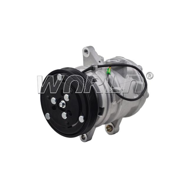 24V Car Air Conditioner Compressor SP10 4PK For Mosu For 3T WXTK394