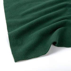 100% Polyester Polar Fleece Fabric For Heavy Jacket Lining At In 155cm Width