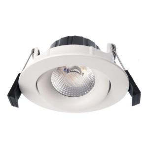 Cheap Dimmable Tilt New Technology Smooth Dimmable Downlight for sale