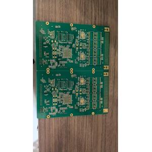 Single Layer Aluminium Base PCB Metal Core PCB 1oz Copper Thickness OEM ODM