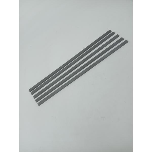 Quality Thermal Conductivity Tungsten Carbide Strips With Bending Strength ≥3000N/Mm2 wholesale