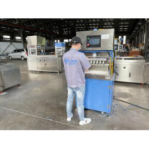 Durable Two Color Tablet Press Machine Bath Ball Bombs Making Machine Bath Slabs