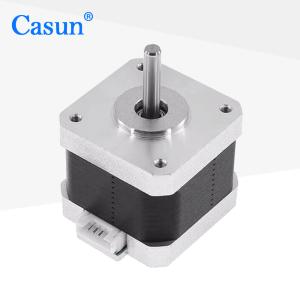 【42SHD0287】NEMA 17 TWO-PHASE 1.8° 42 STEPPER MOTOR 40MM BODY 1.5A CNC