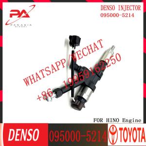 High Quality Diesel Injector 095000-5214 Common Rail Disesl Injector 095000-5214