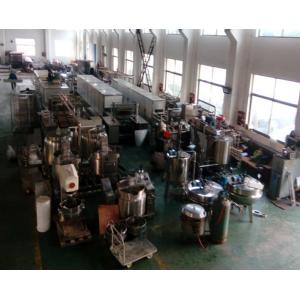 Soft Candy Gummy Production Line Gummy Bear Machine 600KG/H 450KG/H 300KG/H