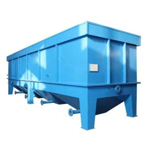 Variable Capacity Sewage Treatment Plant For Hospital Wastewater