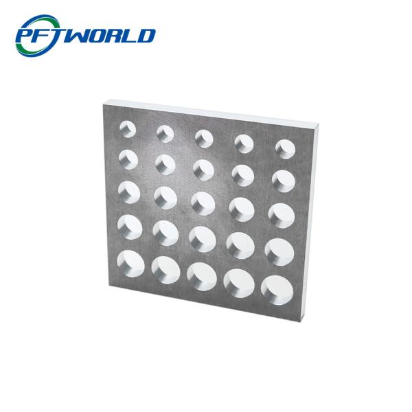 Quality Machined Parts CNC Stainless Steel Retainer Plate Precision wholesale
