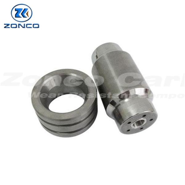 Quality Tungsten Carbide Valve Trim Gate And Seats Used For Oil And Gas Industry wholesale