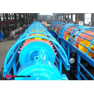 Cheap Tubular Stranding Machine for Al-clad Steel Wire 400 / 1 + 6 | BH Machine for sale