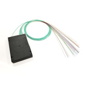 Factory price 1M ABS box type fiber optical MPO plc splitter 96core LSZH Multi