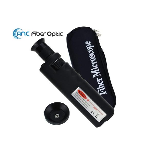 Connector Fiber Optic Termination Tools Handheld Fiber Optic Microscope