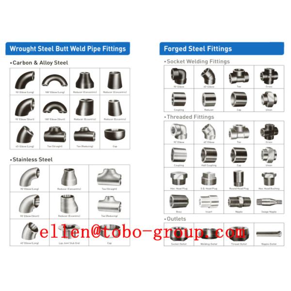 TOBO STEEL Group ASTM A815 WPS32550 long radius 180deg return ASME B16.9 MSS SP