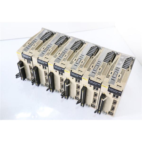 YASKAWA SERVO PACK Industrial Servo Drives SGDS-08A12A 750W Iput 8.8A