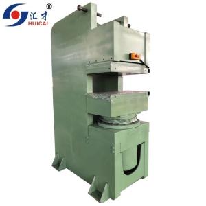 2.5MPA Plate Pressure Rubber Vulcanizing Belt Press Machine for Manufacturing