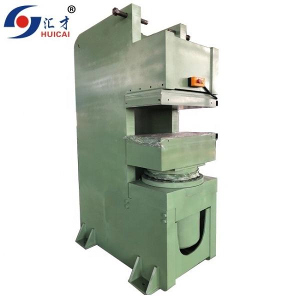 2.5MPA Plate Pressure Rubber Vulcanizing Belt Press Machine for Manufacturing
