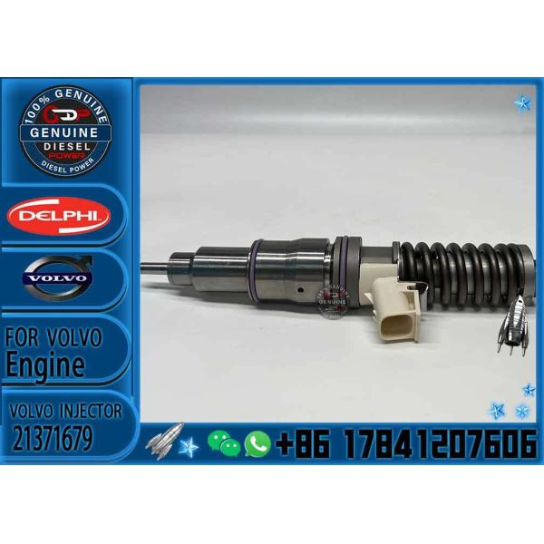 Quality Fuel Injector 20584348 85003268 BEBE4D25001 21340616 21371679 7421340616 for VOLVO Truck FH13 FM13 D13C Engine wholesale