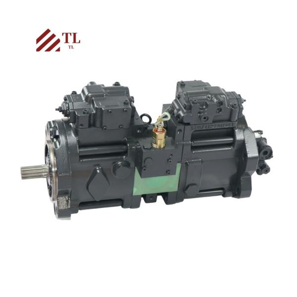 Quality EC210 Excavator Spare Parts K3V112DT-9N12 Main Hydraulic Pump with Easy Installation wholesale