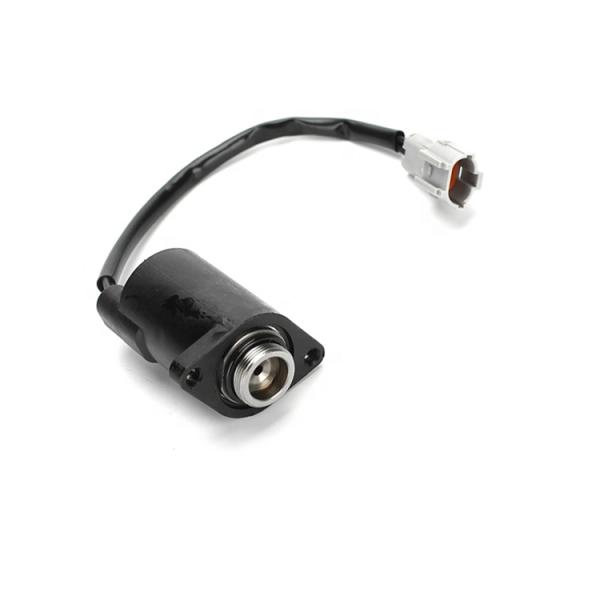 LL001140 SH200A5 SH210A5 SH240A5 Excavator Hydraulic Pump Proportional Rotary Solenoid Valve