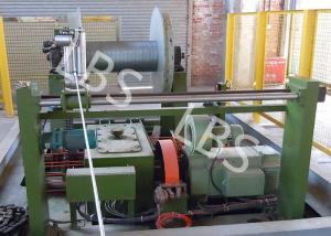 China Spooling Device Electric Pulling Winch Spooling Winder Winch on sale