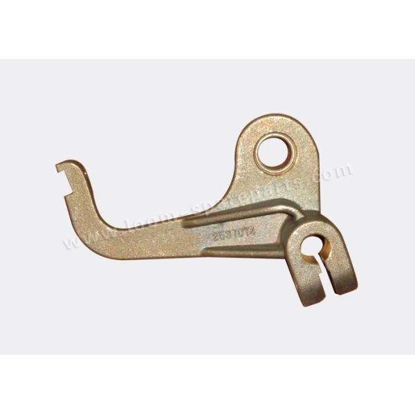 Quality C401 Vamatex Loom Parts Right Upper Push Rod Bracket 2537074 wholesale